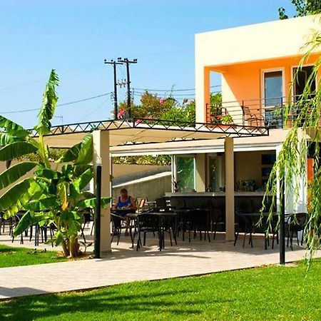 Alfa Hotel Apartments Gerani  Buitenkant foto