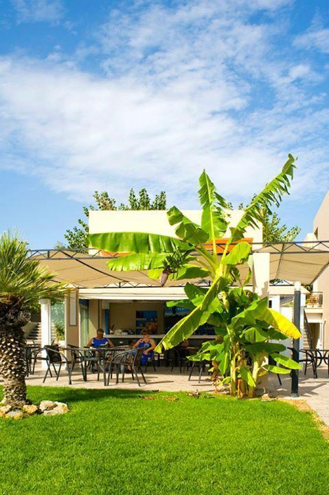 Alfa Hotel Apartments Gerani  Buitenkant foto
