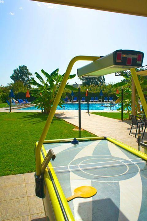 Alfa Hotel Apartments Gerani  Buitenkant foto