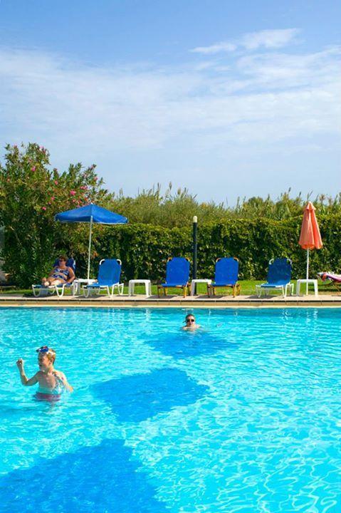 Alfa Hotel Apartments Gerani  Buitenkant foto