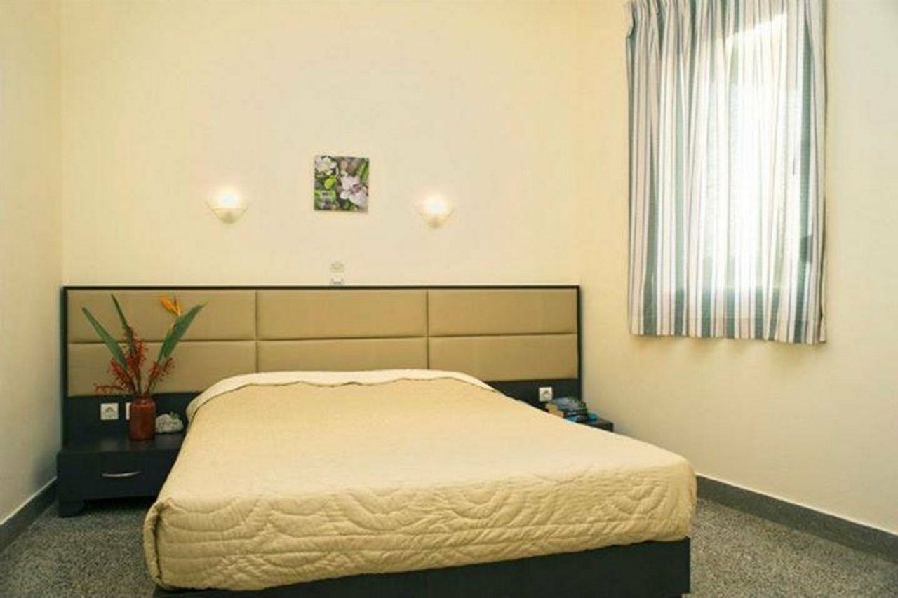 Alfa Hotel Apartments Gerani  Buitenkant foto