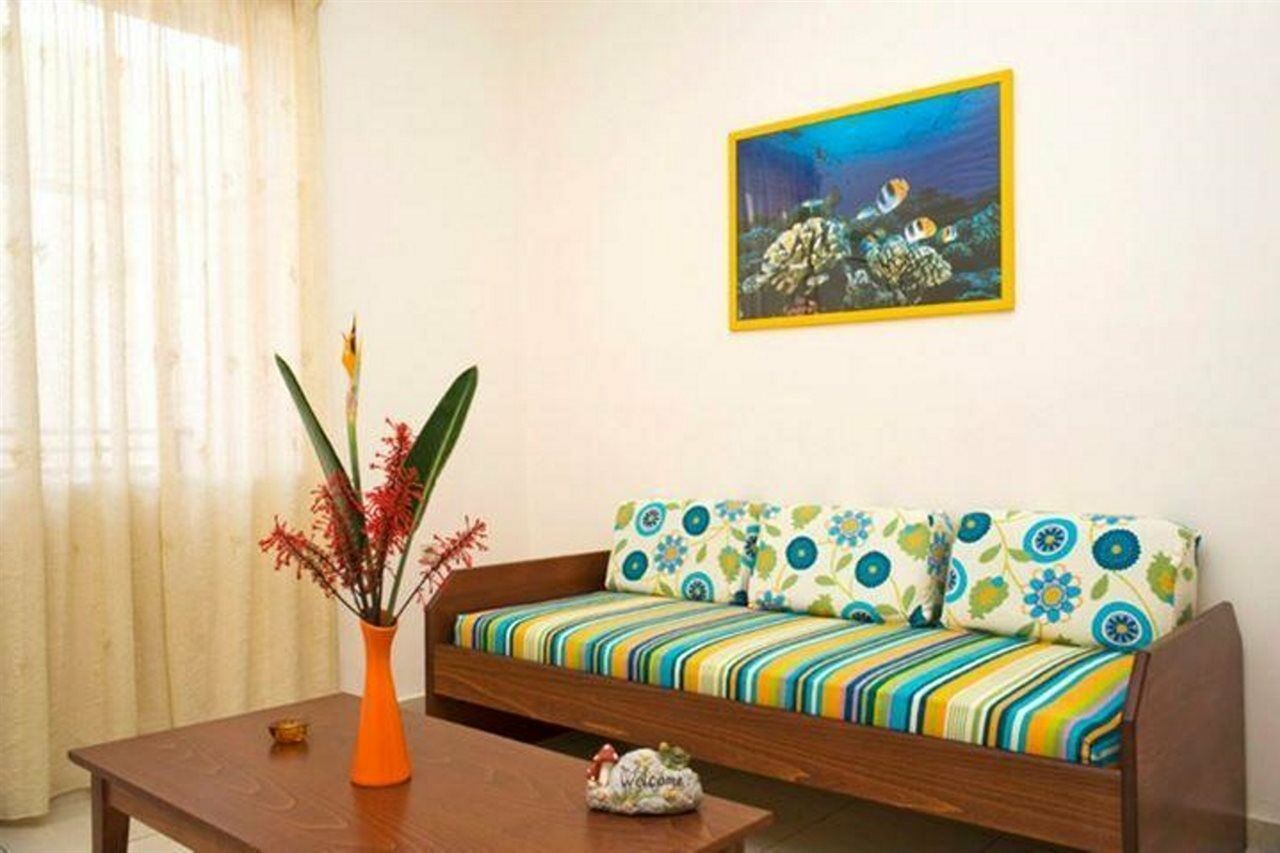 Alfa Hotel Apartments Gerani  Buitenkant foto