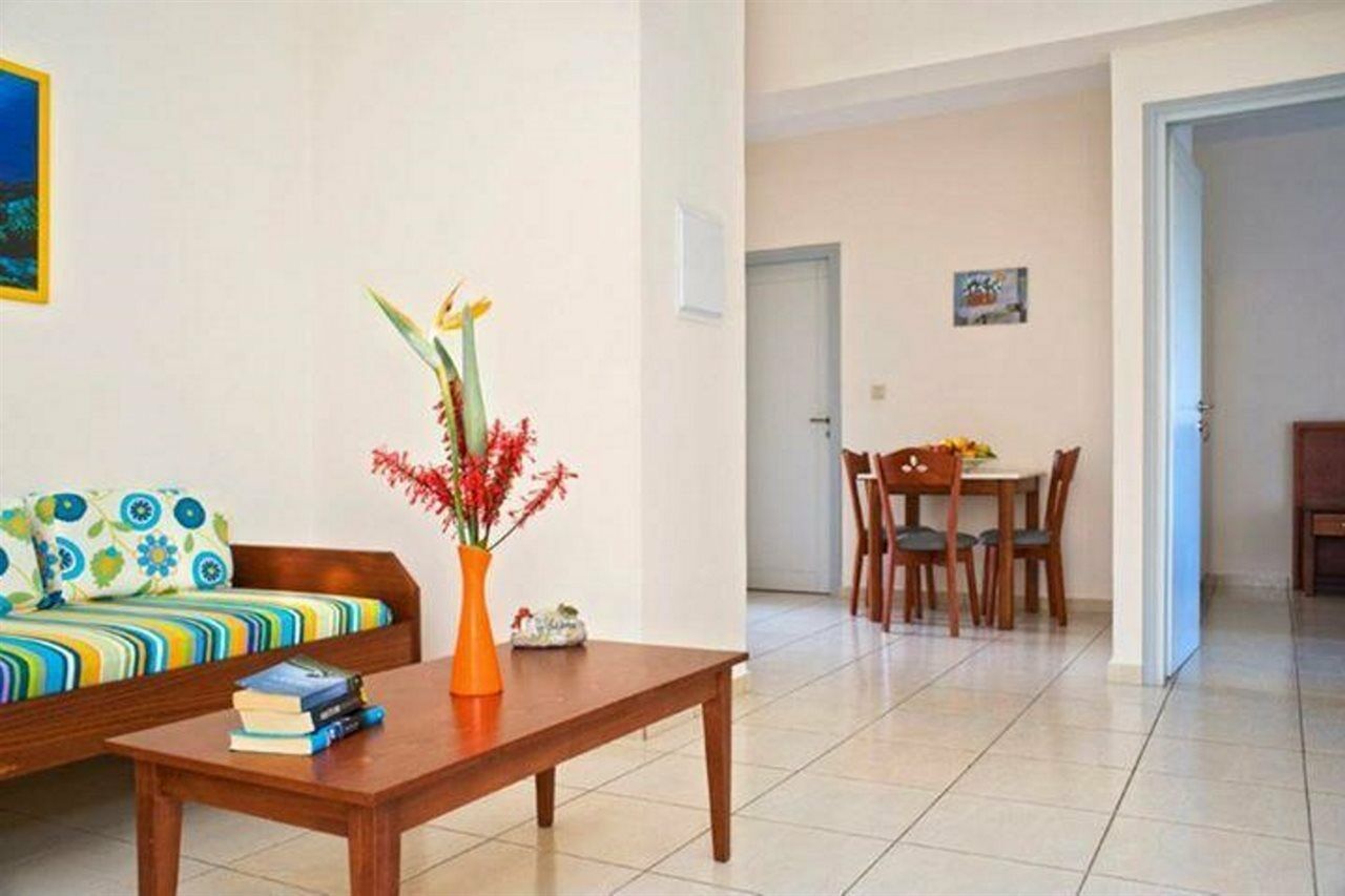 Alfa Hotel Apartments Gerani  Buitenkant foto